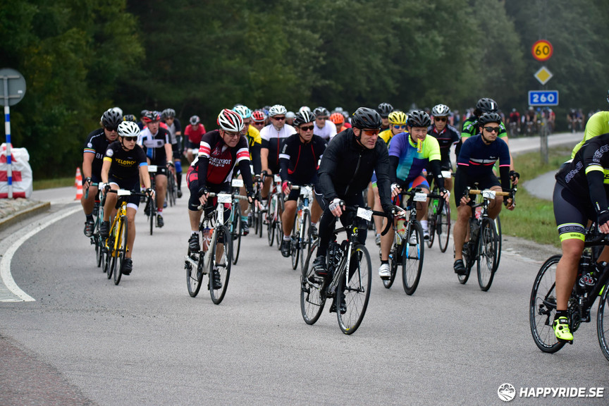 Bild från Velothon Stockholm 2016 155km